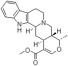 structure of CAS# 483-04-5, 萝巴新