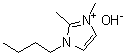 CAS # 483184-44-7, 1-Butyl-2,3-dimethylimidazolium hydroxide