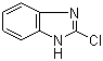 structure of CAS# 4857-06-1, 2-Chlorobenzimidazole