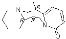 CAS # 486-89-5, Anagyrine, (-)-Rhombinine