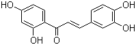 Butein molecular structure (CAS 487-52-5)