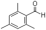 structure of CAS# 487-68-3, Mesitaldehyde