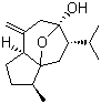 Curcumol molecular structure (CAS 4871-97-0)