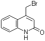 CAS # 4876-10-2, 4-Bromomethyl-1,2-dihydroquinoline-2-one