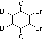 CAS # 488-48-2, Tetrabromobenzoquinone, Tetrabromoquinone, p-Bromanil, p-Bromoanil