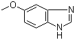 CAS # 4887-80-3, 5-Methoxybenzimidazole