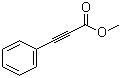 CAS # 4891-38-7, Methyl phenylpropiolate, Phenylpropiolic acid methyl ester