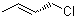 (E)-1-Chlorobut-2-ene molecular structure (CAS 4894-61-5)
