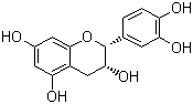 CAS # 490-46-0, L-Epicatechin, 2-(3,4-Dihydroxyphenyl)-3,4-dihydro-2H-1-benzopyran-3,5,7-triol