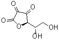 CAS # 490-83-5, Dehydroascorbic acid, L-Dehydroascorbic acid, L-threo-Dehydroascorbic acid, Oxidized ascorbic acid, Oxidized vitamin C