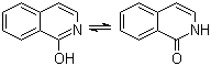 CAS # 491-30-5, Isocarbostyril, 1(2H)-Isoquinolinone, 1-Hydroxyisoquinoline, 1-Isoquinolinol