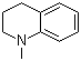 structure of CAS# 491-34-9, 1,2,3,4-Tetrahydro-1-methylquinoline