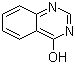 CAS # 491-36-1, 4-Hydroxyquinazoline, 4-Quinazolinol, Quinazolidin-4-one
