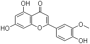 CAS # 491-71-4, Chrysoeriol
