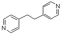 CAS # 4916-57-8, 1,2-Bis(4-pyridyl)ethane, 1,2-Di-4-pyridylethane, NSC 11477