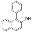 CAS # 4919-96-4, 1-Phenylnaphthalen-2-ol