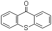 CAS 登录号：492-22-8, 9-噻吨酮, 噻吨-9-酮