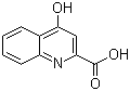 CAS # 492-27-3, 4-Hydroxyquinoline-2-carboxylic acid