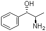 CAS # 492-41-1, L-(-)-Ephedrine, (1R,2S)-2-Amino-1-phenyl-1-propanol