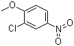 CAS # 4920-79-0, 2-Chloro-4-nitroanisole
