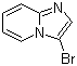 structure of CAS# 4926-47-0, 3-溴咪唑并[1,2-a]吡啶