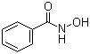CAS # 495-18-1, Benzohydroxamic acid, N-Hydroxybenzamide