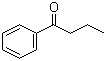 structure of CAS# 495-40-9, Butyrophenone