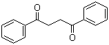 structure of CAS# 495-71-6, 1,2-二苯甲酰乙烷