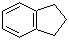 Indan molecular structure (CAS 496-11-7)