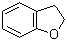 2,3-Dihydrobenzofuran molecular structure (CAS 496-16-2)