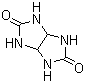 CAS # 496-46-8, Glycoluril, Tetrahydroimidazo[4,5-d]imidazole-2,5-(1H,3H)-dione, Acetylenediurea