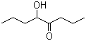 5-Hydroxy-4-octanone molecular structure (CAS 496-77-5)