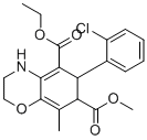 structure of CAS# 496024-43-2, Amlodipine Impurity 9