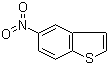 5-Nitrobenzothiophene molecular structure (CAS 4965-26-8)
