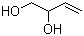 structure of CAS# 497-06-3, 3-Butene-1,2-diol