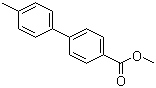 CAS # 49742-56-5, Methyl 4'-methyl[1,1'-biphenyl]-4-carboxylate