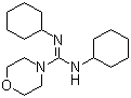 CAS # 4975-73-9, N,N'-Dicyclohexyl-4-morpholinecarboxamidine, N,N'-Dicyclohexylmorpholine-4-carboxamidine