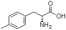CAS # 49759-61-7, 4-Methyl-D-phenylalanine, (2R)-2-Amino-3-(4-methylphenyl)propanoic acid