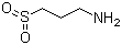 2-Aminoethylmethyl sulfone molecular structure (CAS 49773-20-8)