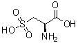 CAS # 498-40-8, 3-Sulfo-L-alanine, L-Cysteic acid, NSC 254030