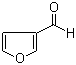 CAS # 498-60-2, 3-Furaldehyde, 3-Furancarboxaldehyde