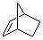structure of CAS# 498-66-8, Norbornylene