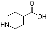 Isonipecotic acid molecular structure (CAS 498-94-2)