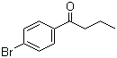 structure of CAS# 4981-64-0, 4'-溴苯丁酮