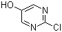 2-Chloro-5-hydroxypyrimidine molecular structure (CAS 4983-28-2)