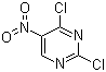 CAS # 49845-33-2, 2,4-Dichloro-5-nitropyrimidine