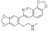 CAS 登录号：49870-84-0, Corydamine