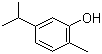 structure of CAS# 499-75-2, 香芹酚