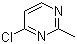 CAS # 4994-86-9, 4-Chloro-2-methylpyrimidine