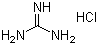 CAS # 50-01-1, Guanidine hydrochloride